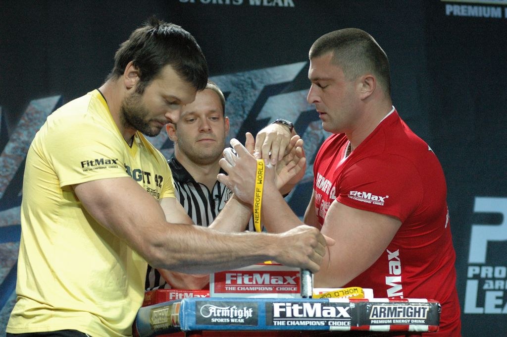 Armfight 41 Vendetta In Vegas