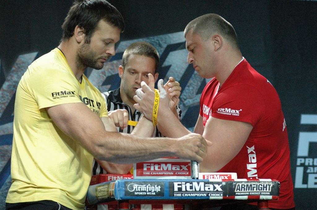 Armfight 41 Vendetta In Vegas