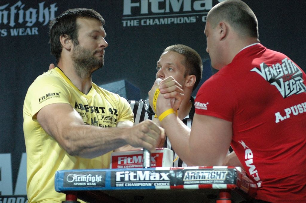 Armfight 41 Vendetta In Vegas