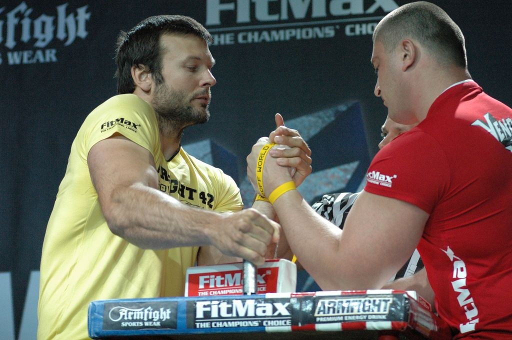 Armfight 41 Vendetta In Vegas