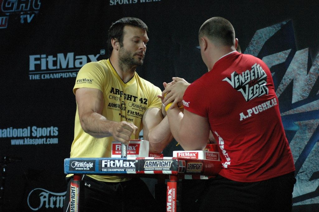 Armfight 41 Vendetta In Vegas