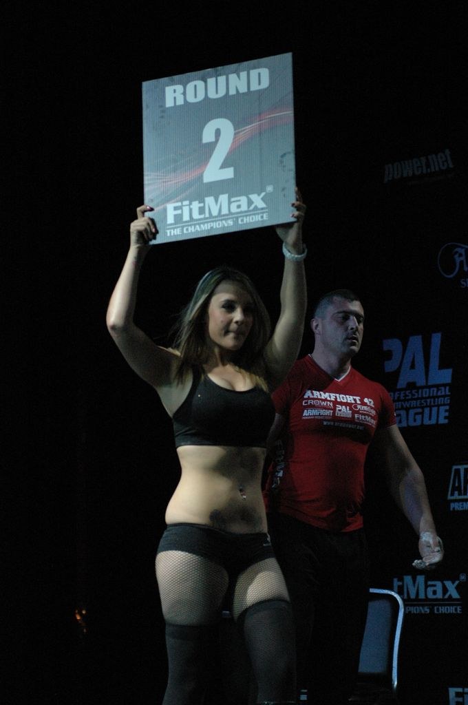 Armfight 41 Vendetta In Vegas