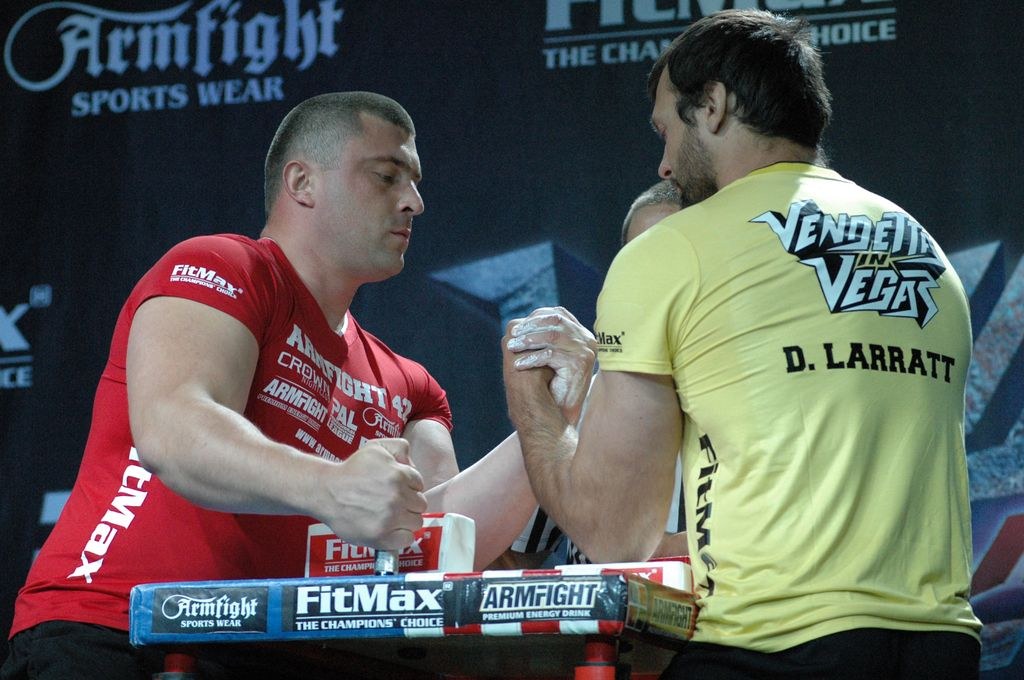 Armfight 41 Vendetta In Vegas