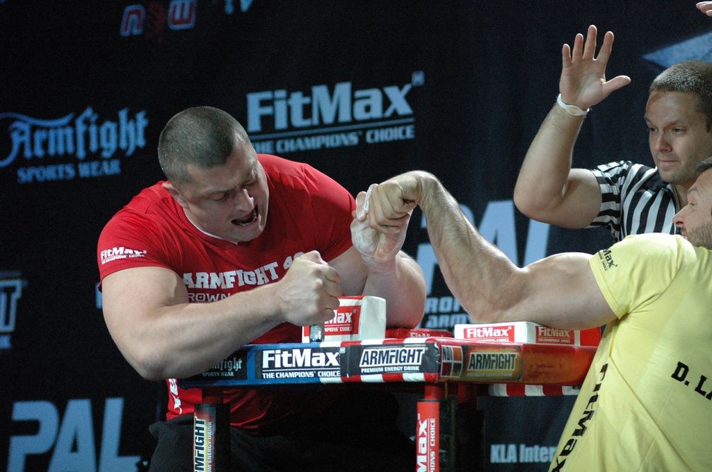 Armfight 41 Vendetta In Vegas