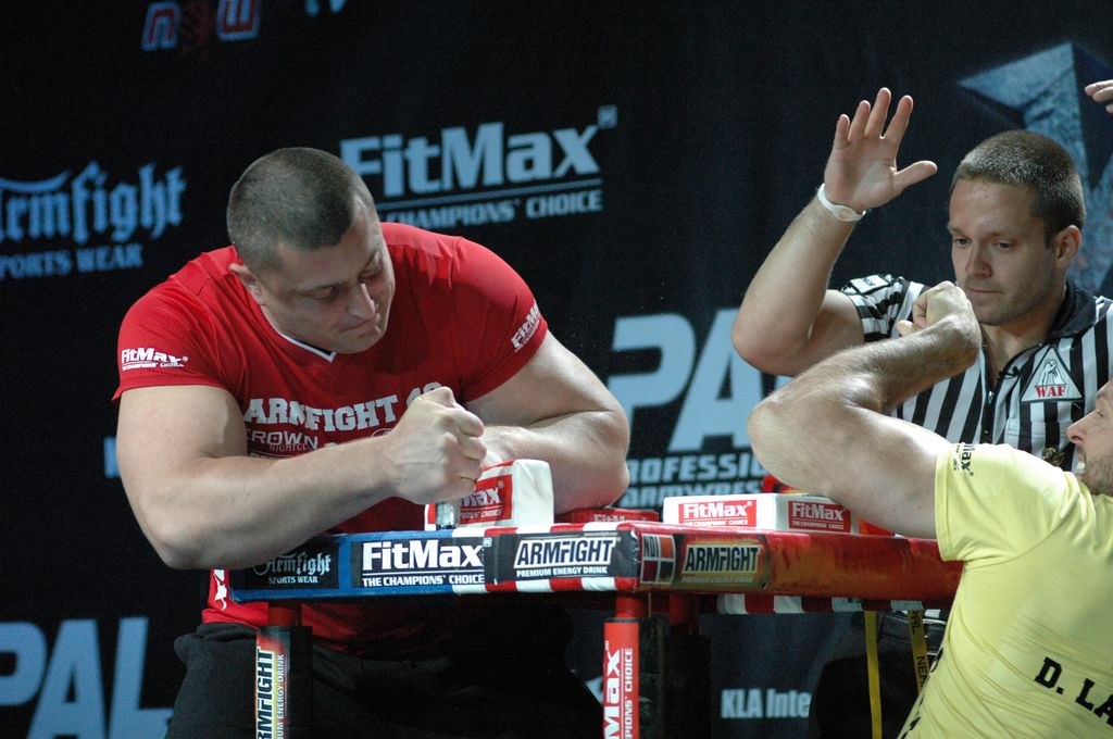 Armfight 41 Vendetta In Vegas