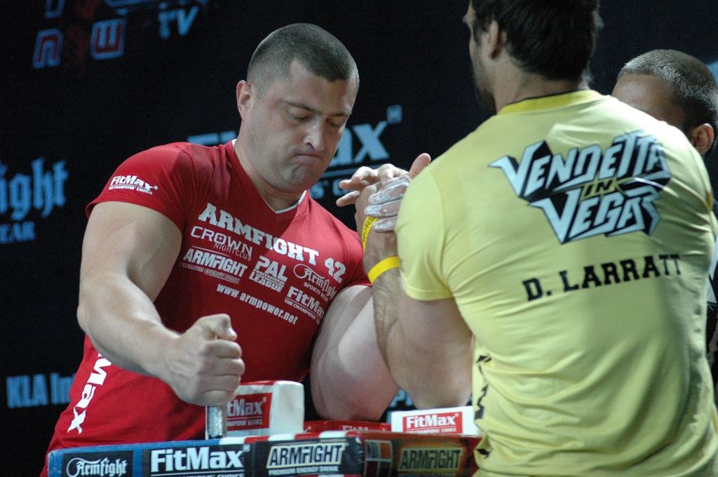 Armfight 41 Vendetta In Vegas