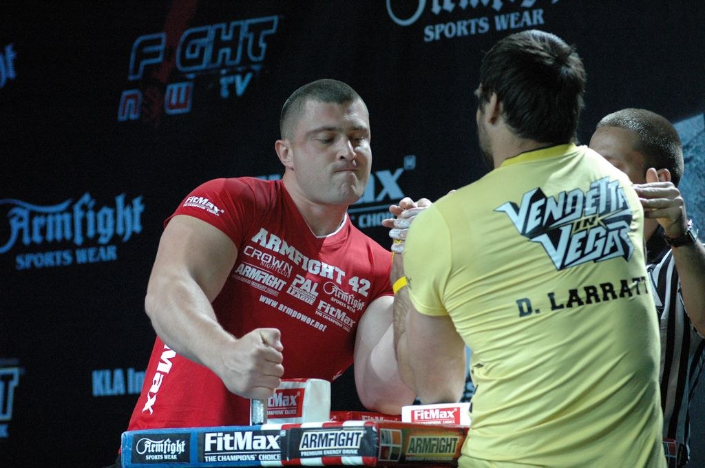 Armfight 41 Vendetta In Vegas