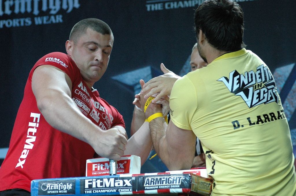 Armfight 41 Vendetta In Vegas