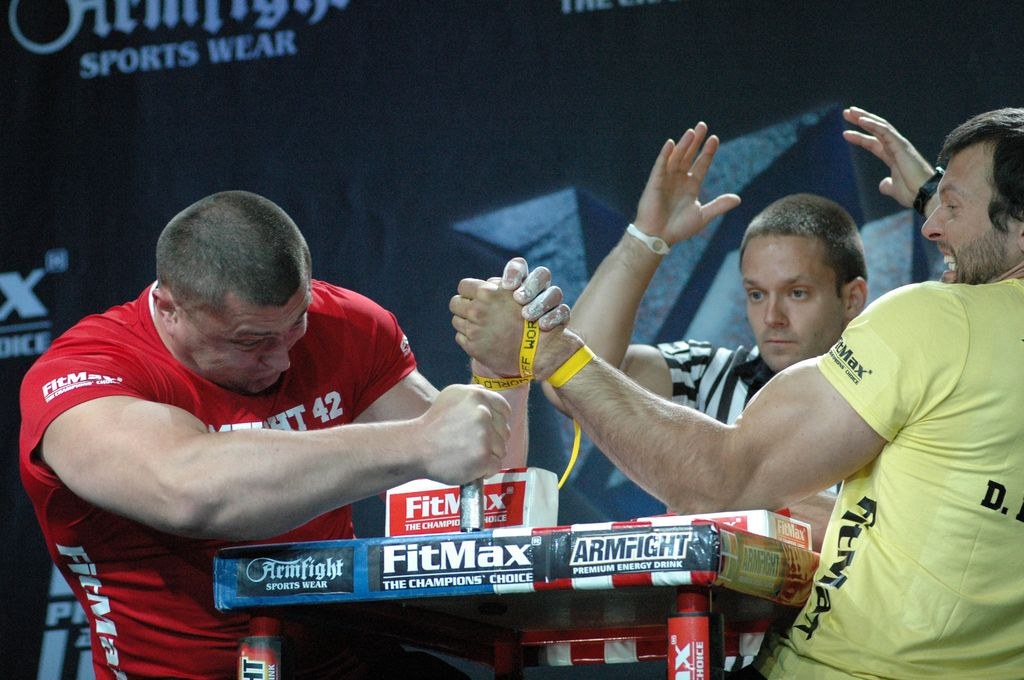 Armfight 41 Vendetta In Vegas