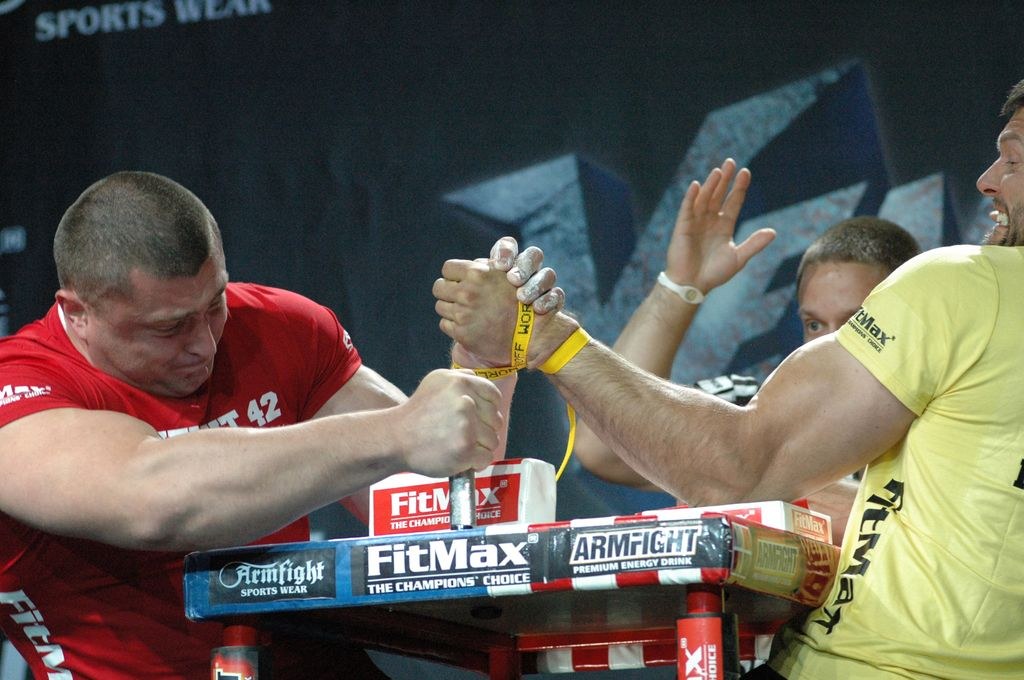 Armfight 41 Vendetta In Vegas