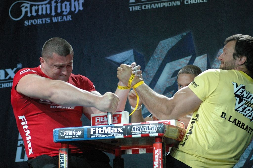 Armfight 41 Vendetta In Vegas