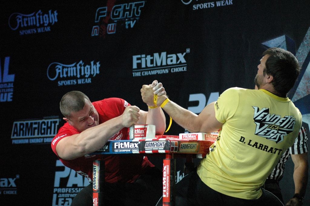 Armfight 41 Vendetta In Vegas