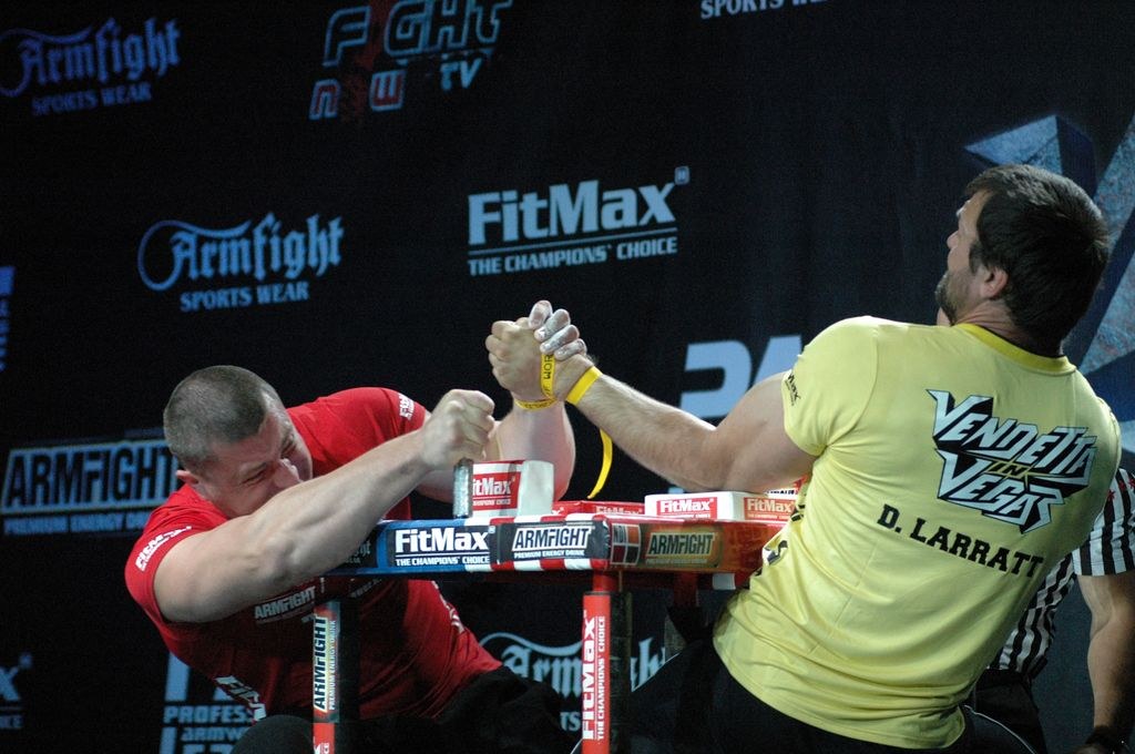 Armfight 41 Vendetta In Vegas