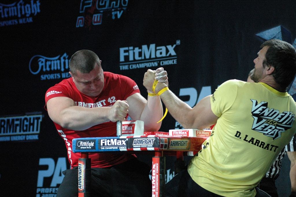 Armfight 41 Vendetta In Vegas