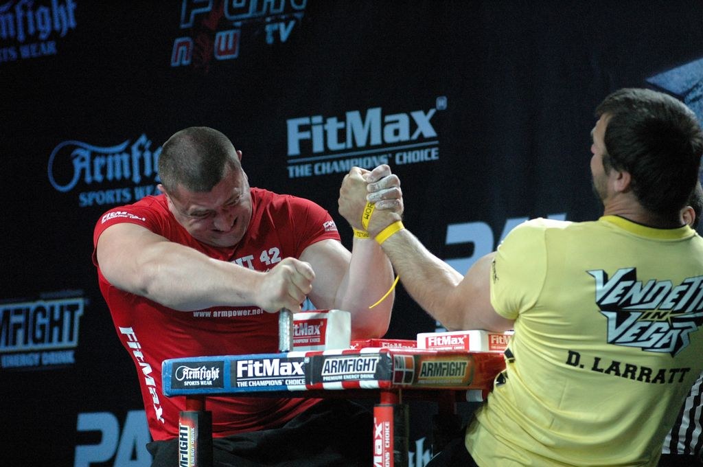 Armfight 41 Vendetta In Vegas