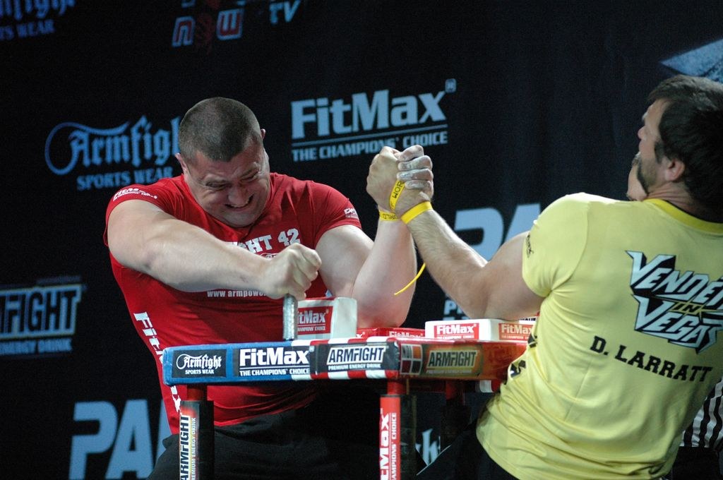 Armfight 41 Vendetta In Vegas