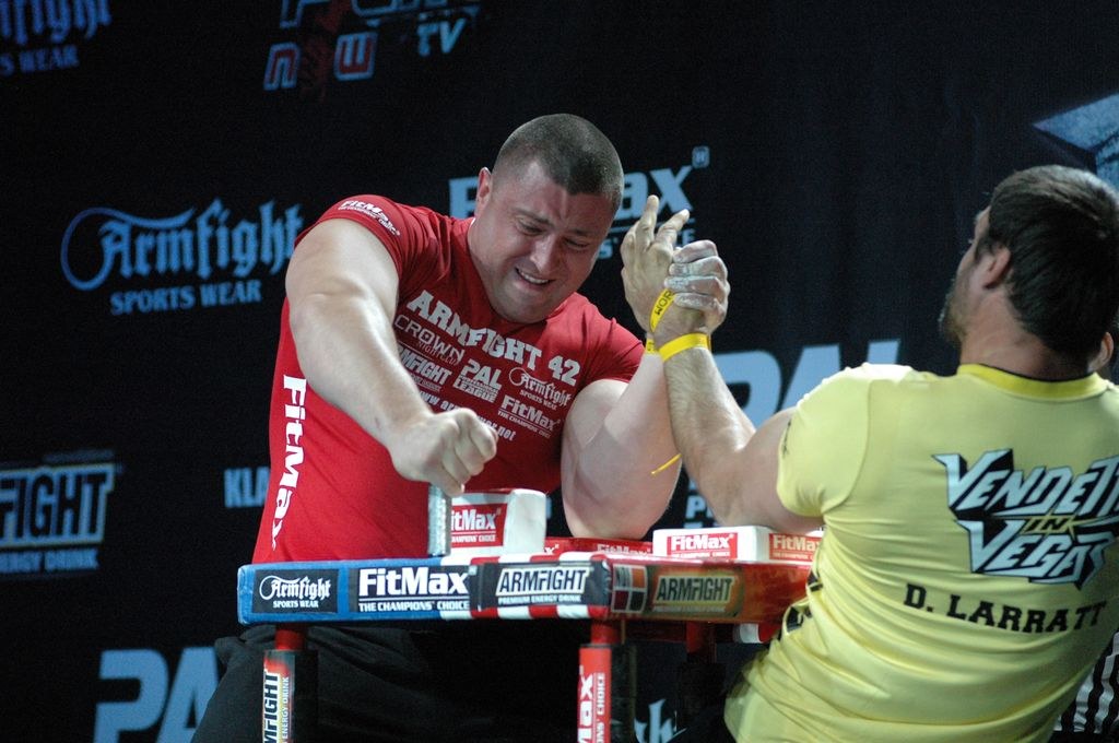 Armfight 41 Vendetta In Vegas