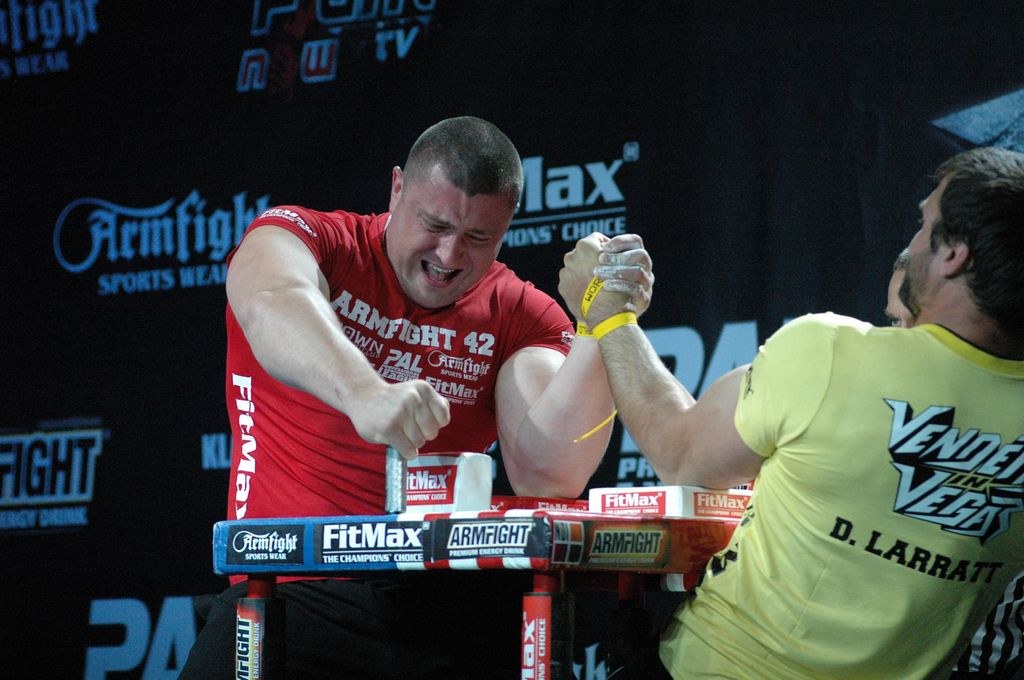 Armfight 41 Vendetta In Vegas