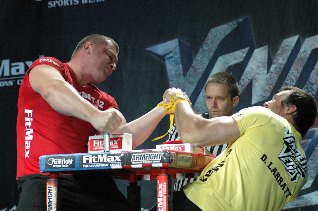 Armfight 41 Vendetta In Vegas