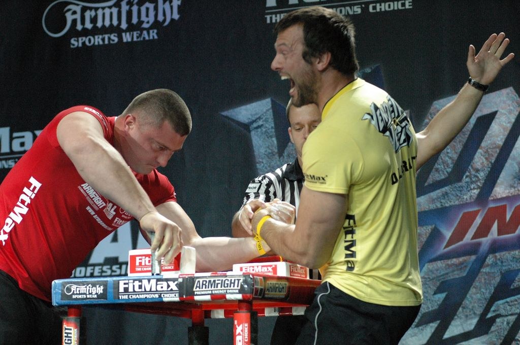 Armfight 41 Vendetta In Vegas