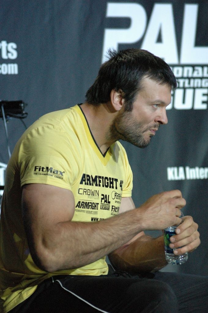 Armfight 41 Vendetta In Vegas