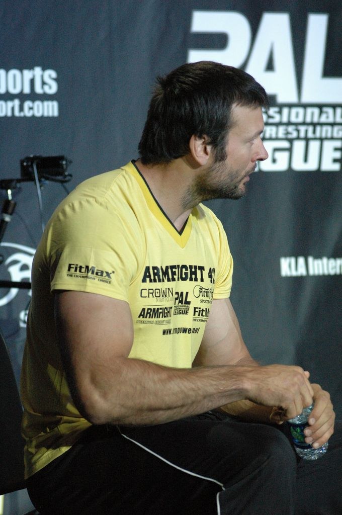 Armfight 41 Vendetta In Vegas