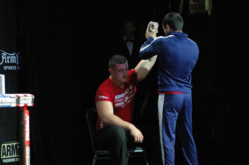 Armfight 41 Vendetta In Vegas