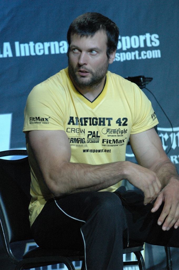 Armfight 41 Vendetta In Vegas