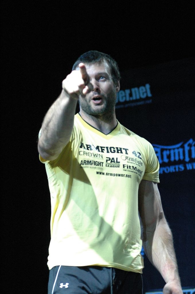 Armfight 41 Vendetta In Vegas