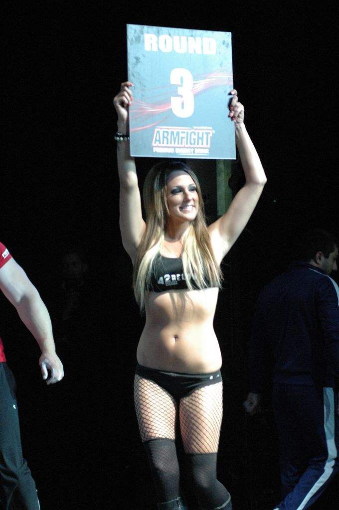 Armfight 41 Vendetta In Vegas