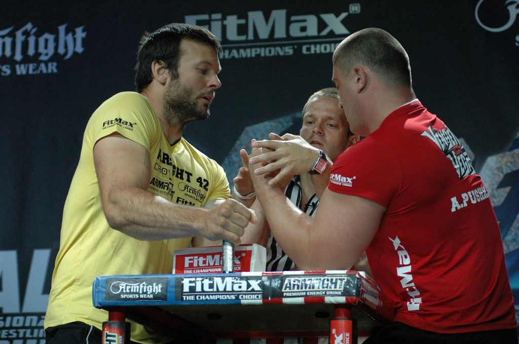 Armfight 41 Vendetta In Vegas