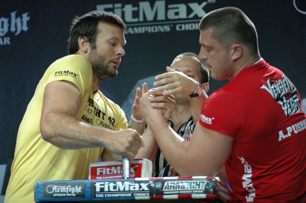 Armfight 41 Vendetta In Vegas