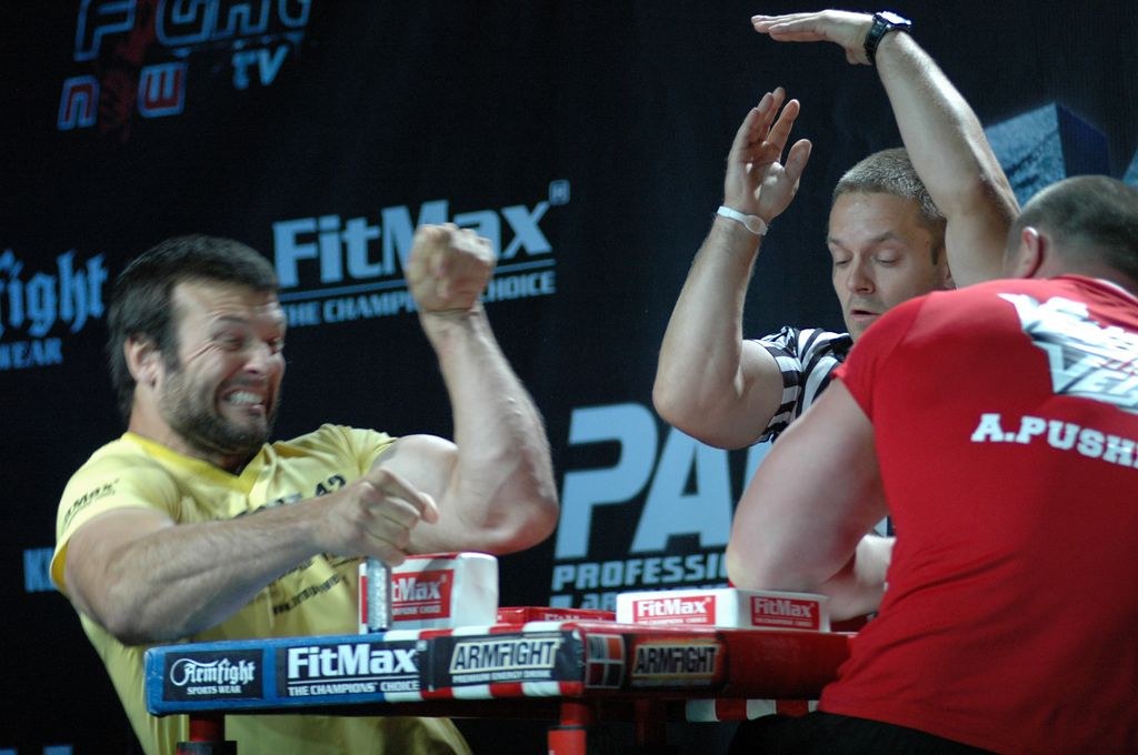 Armfight 41 Vendetta In Vegas