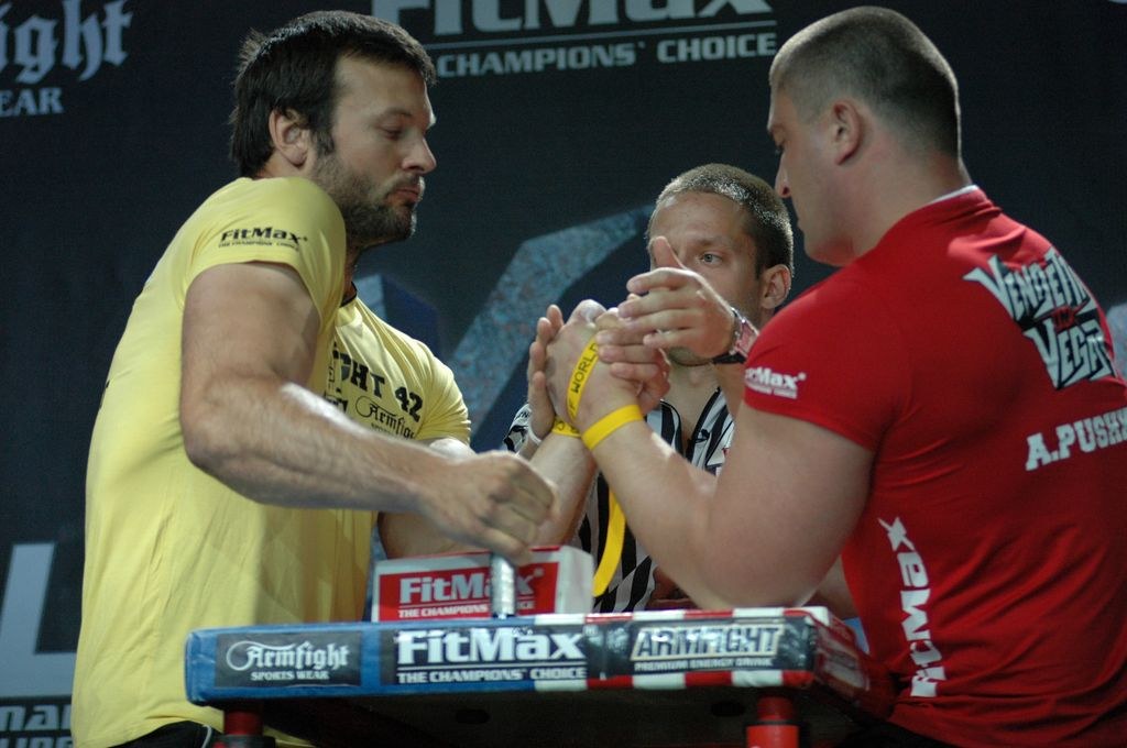 Armfight 41 Vendetta In Vegas