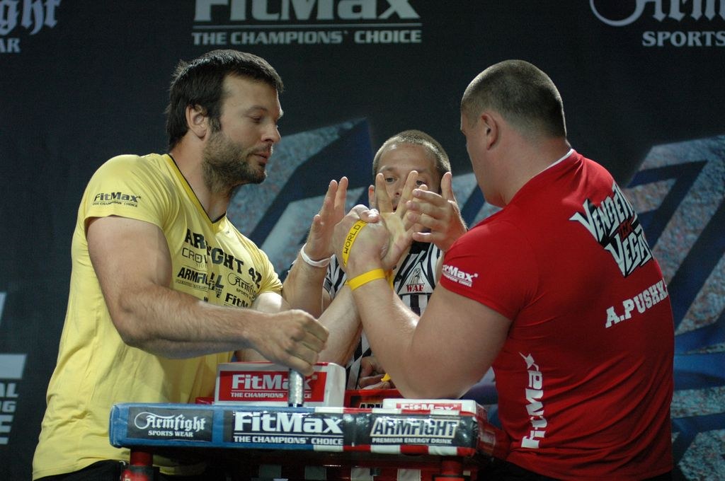 Armfight 41 Vendetta In Vegas