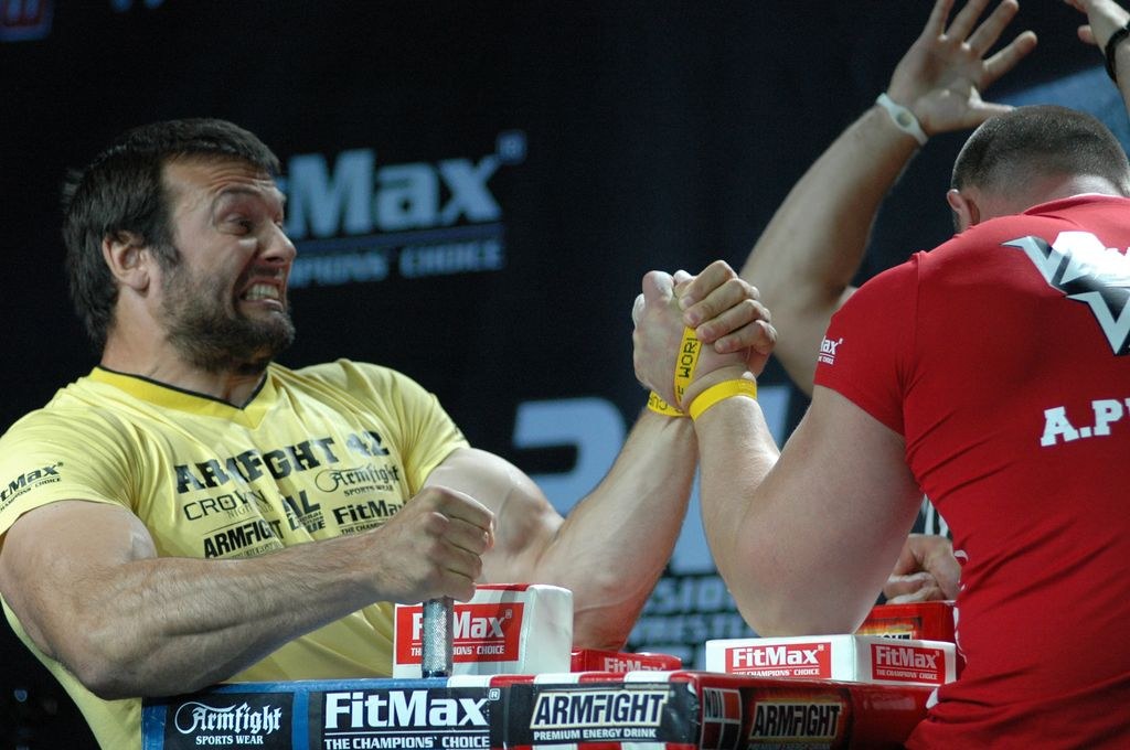 Armfight 41 Vendetta In Vegas