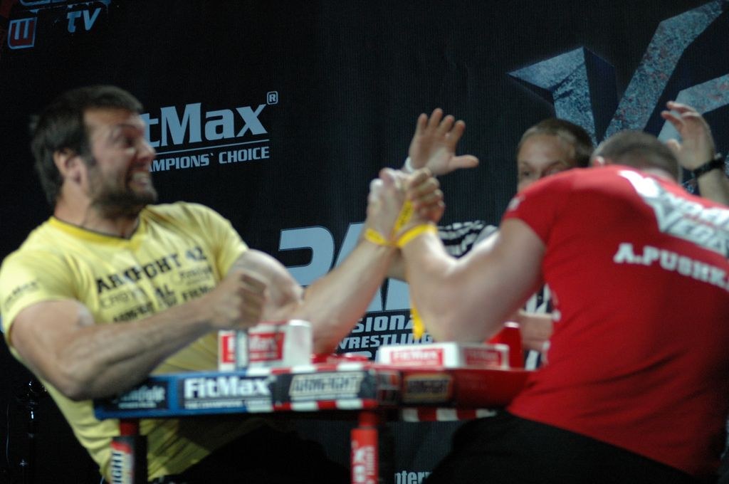 Armfight 41 Vendetta In Vegas