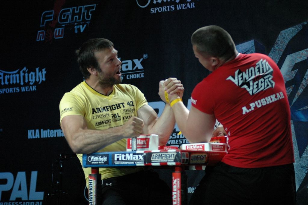 Armfight 41 Vendetta In Vegas