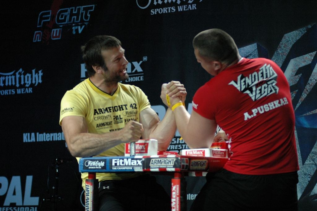 Armfight 41 Vendetta In Vegas