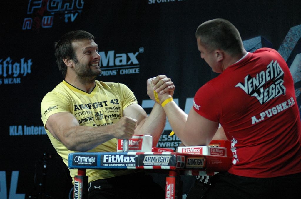 Armfight 41 Vendetta In Vegas