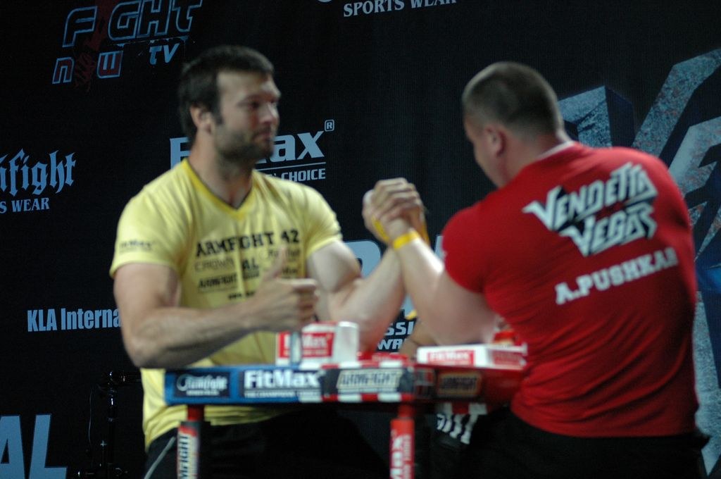 Armfight 41 Vendetta In Vegas