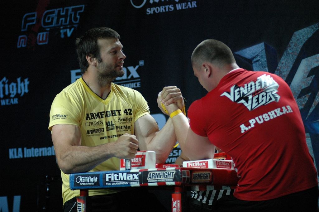 Armfight 41 Vendetta In Vegas