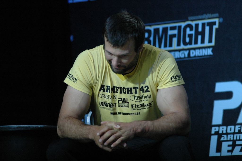 Armfight 41 Vendetta In Vegas