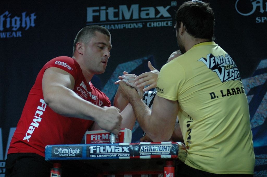 Armfight 41 Vendetta In Vegas