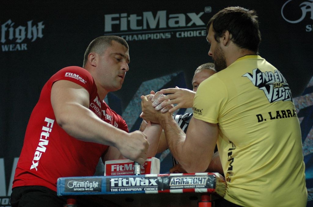 Armfight 41 Vendetta In Vegas