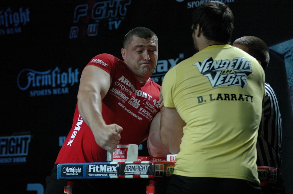 Armfight 41 Vendetta In Vegas