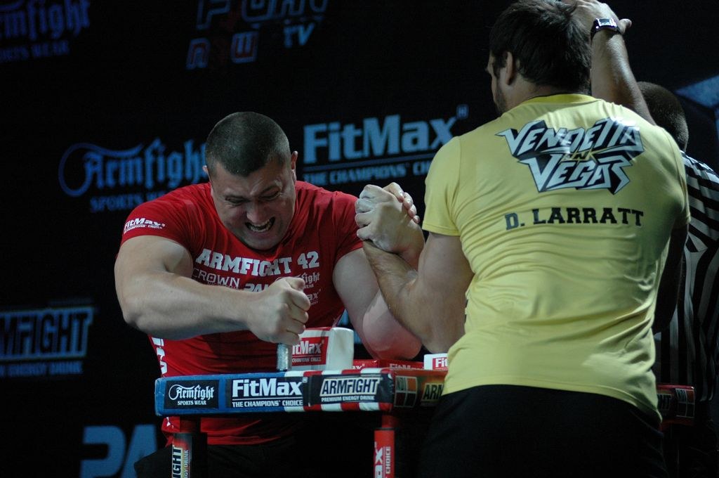 Armfight 41 Vendetta In Vegas