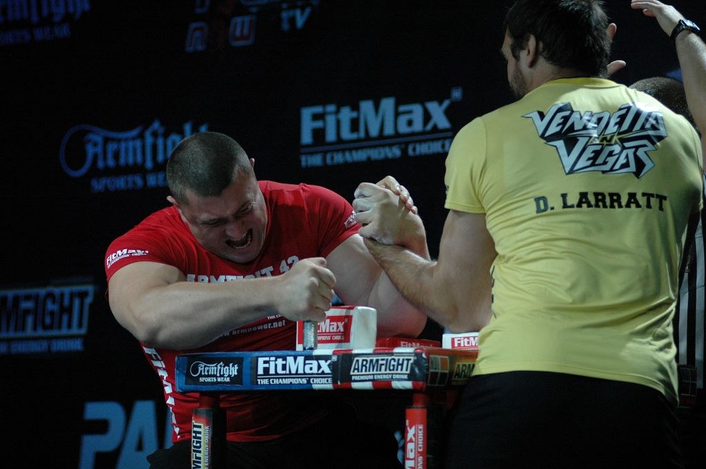 Armfight 41 Vendetta In Vegas