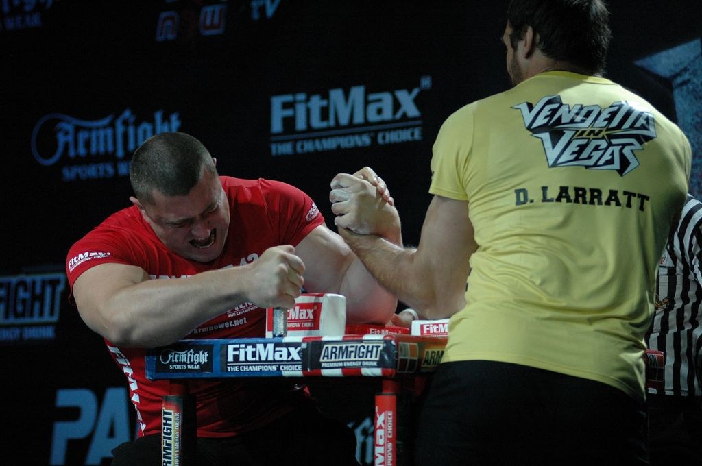 Armfight 41 Vendetta In Vegas