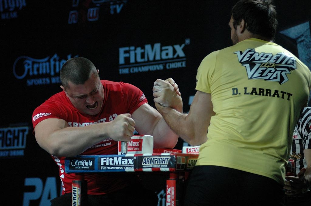 Armfight 41 Vendetta In Vegas